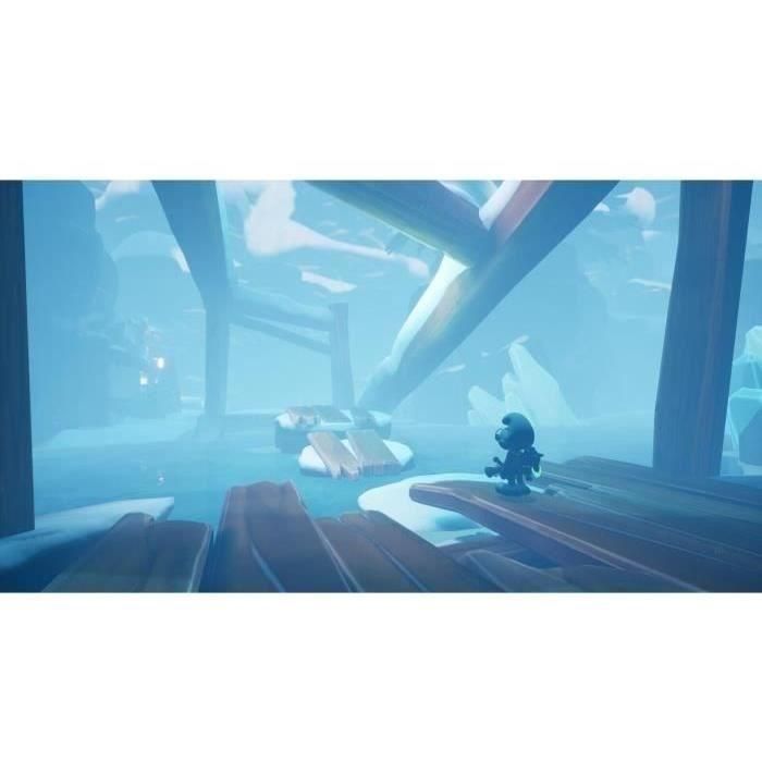 Los Pitufos 2 - El Prisionero de la Piedra Verde - Juego de PS5 1 Los Pitufos 2 - El Prisionero de la Piedra Verde - Juego de PS5 1