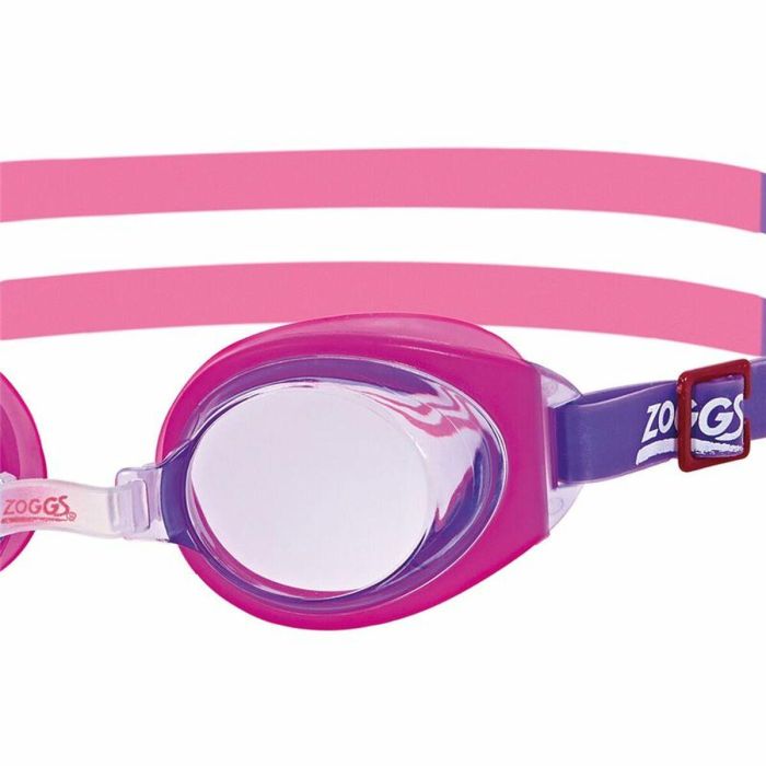 Gafas de Natación Zoggs Little Ripper Rosa Niños 2 Gafas de Natación Zoggs Little Ripper Rosa Niños 2