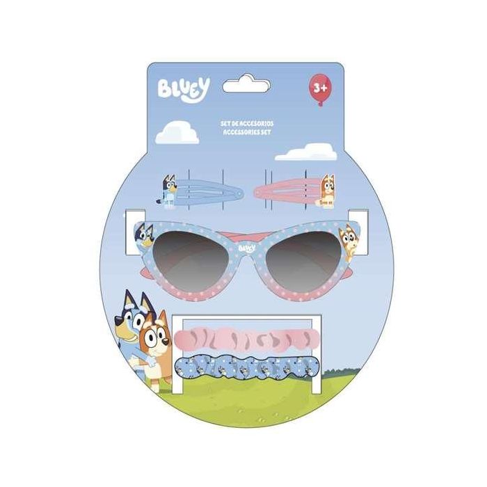 Cerdà Set de Belleza Gafas de Sol Bluey para Niños de 2 a 8 años 0 Cerdà Set de Belleza Gafas de Sol Bluey para Niños de 2 a 8 años 0