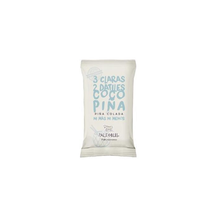 Paleobull Barritas Piña Colada Caja 15Ud. Paleobull Barritas Piña Colada Caja 15Ud.