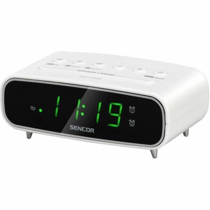 Radio Sencor SRC 2600 W Blanco AM/FM Radio Sencor SRC 2600 W Blanco AM/FM