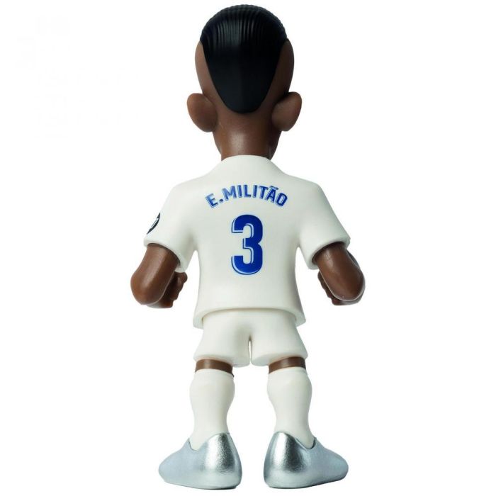 Figura Minix Real Madrid Militao 2 Figura Minix Real Madrid Militao 2