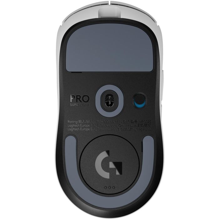 Logitech G LOG1696287576700 Ratón Gaming Inalámbrico PRO X SUPERLIGHT 2, Blanco 0 Logitech G LOG1696287576700 Ratón Gaming Inalámbrico PRO X SUPERLIGHT 2, Blanco 0