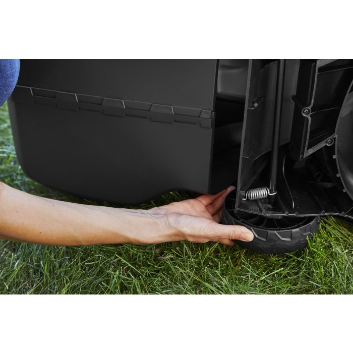 Alpina AL 3020 Li Kit: Cortacésped a batería 30 cm, 20V 4Ah Li-ion, ultracompacto. Incluye cargador y batería. 5