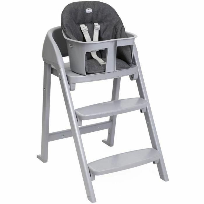 Funda para Silla Chicco Crescendo Lite Gris 1