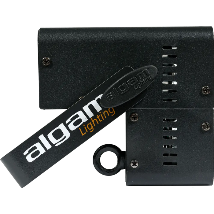 Algamlight Foco Proyector LED 4 x 10W RGBW Algamlight con 4 LEDs de 10W y Ángulo de Haz de 22°, Control DMX y Modos Automático y Musical 4