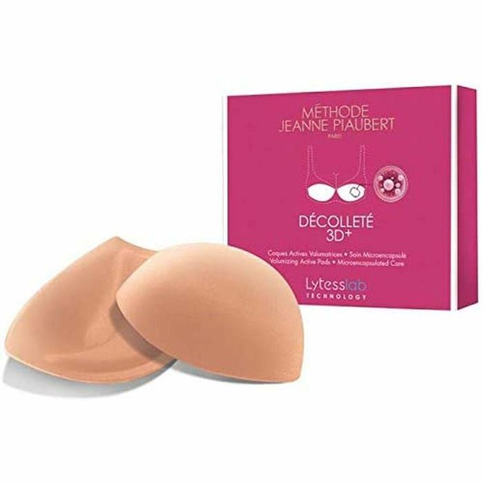 Almohadillas para Sujetador Décolleté 3D Microencapsulated Care Jeanne Piaubert Almohadillas para Sujetador Décolleté 3D Microencapsulated Care Jeanne Piaubert