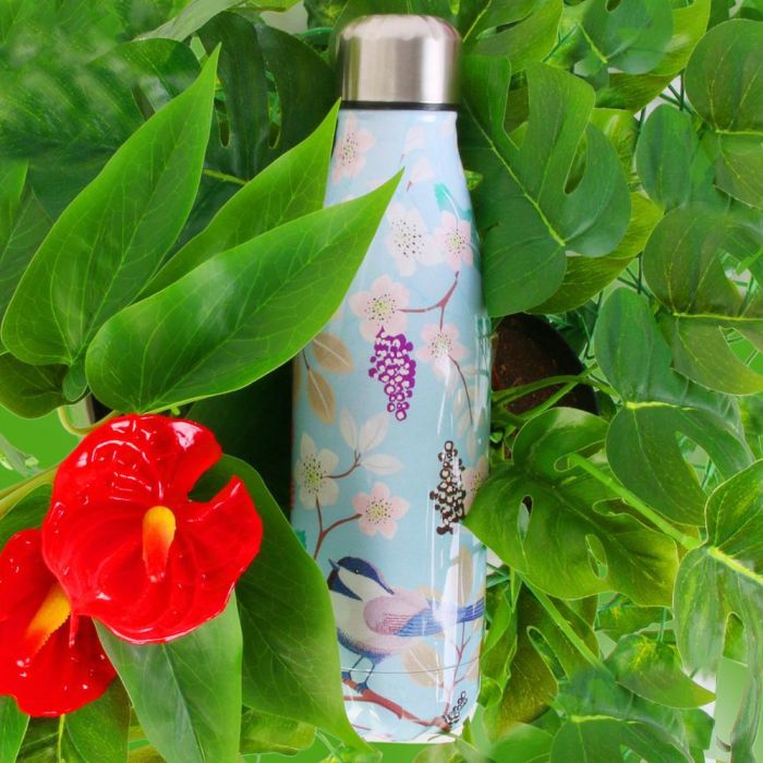 Cook Concept Termo Botella 500 Ml Acero Inoxidable Doble Pared Frío 18h Caliente 6h Estampado 3 Cook Concept Termo Botella 500 Ml Acero Inoxidable Doble Pared Frío 18h Caliente 6h Estampado 3