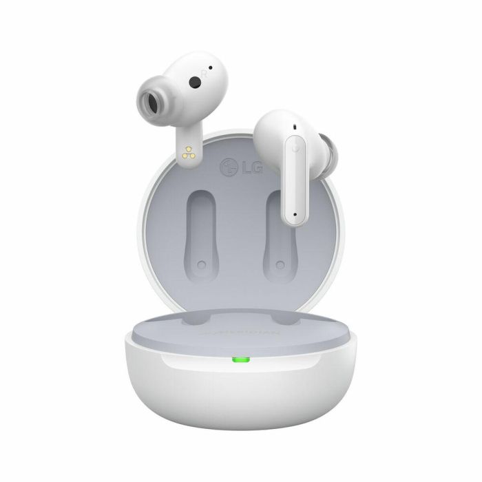 Auriculares Bluetooth LG TONE FP5W Blanco 0 Auriculares Bluetooth LG TONE FP5W Blanco 0