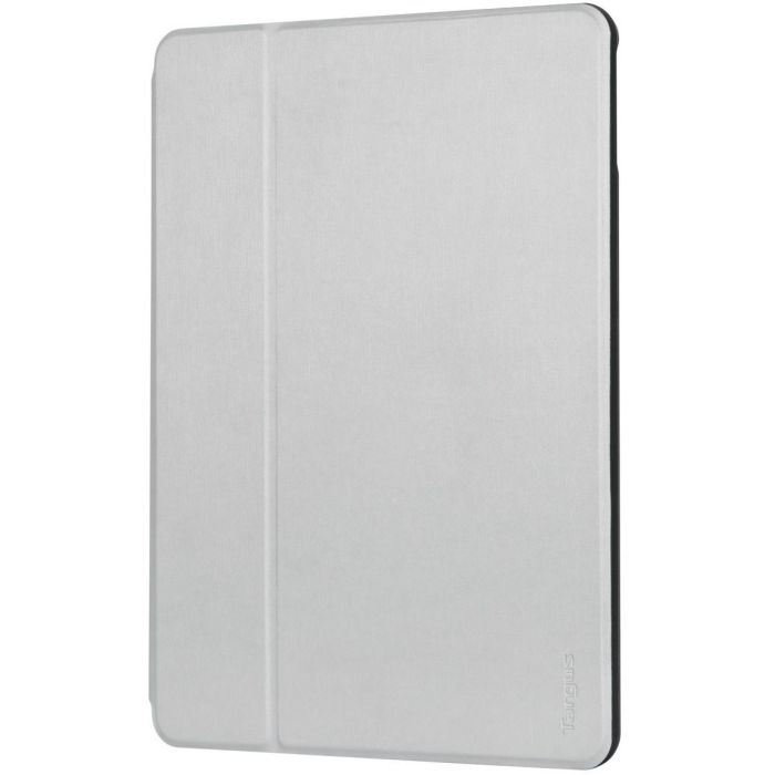 Targus Click-In Funda Folio para iPad 10.2", iPad Pro 10.5", iPad Air 10.5" - Protección Militar, Soporte y Sujeción Pencil, Plata 8 Targus Click-In Funda Folio para iPad 10.2", iPad Pro 10.5", iPad Air 10.5" - Protección Militar, Soporte y Sujeción Pencil, Plata 8