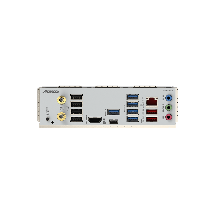 Gigabyte B650E A ELITE X ICE G10 Placa Base AMD B650 Zócalo AM5 ATX DDR5 Wi-Fi 6E ICE 5