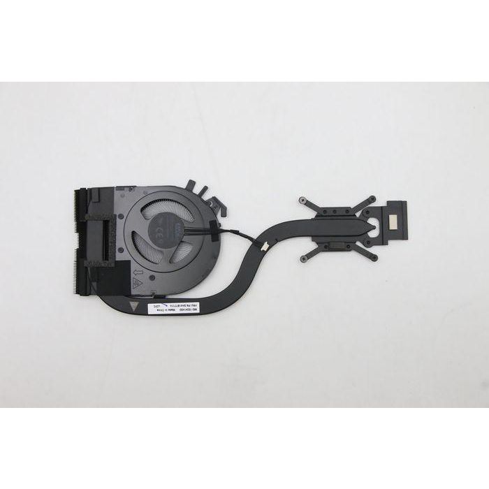 Lenovo FRU Thermal Module for efficient heat dissipation in Lenovo systems, designed for optimal thermal management. Lenovo FRU Thermal Module for efficient heat dissipation in Lenovo systems, designed for optimal thermal management.