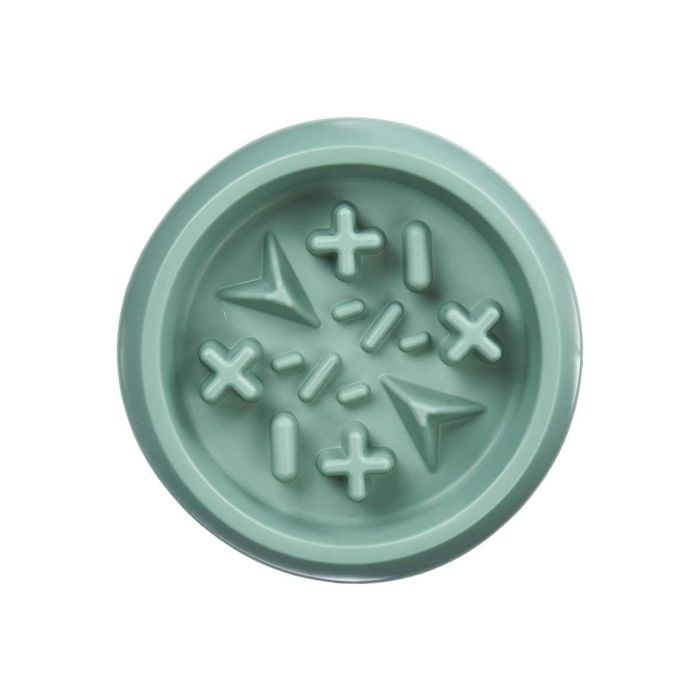 Comedero Comer Lento Redondo Surtidos Mascow 22X4CM (24 Unidades) 2 Comedero Comer Lento Redondo Surtidos Mascow 22X4CM (24 Unidades) 2