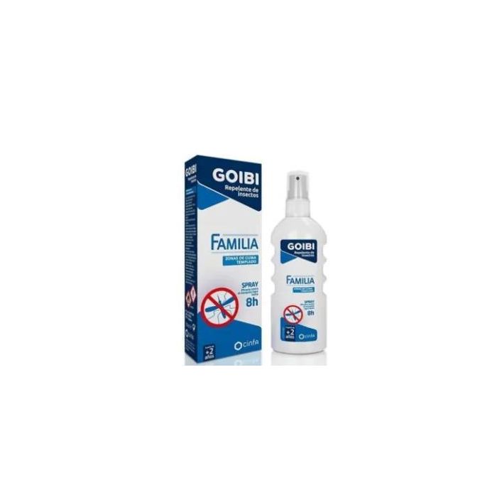 Goibi Antimosquitos Spray Familia 100Ml