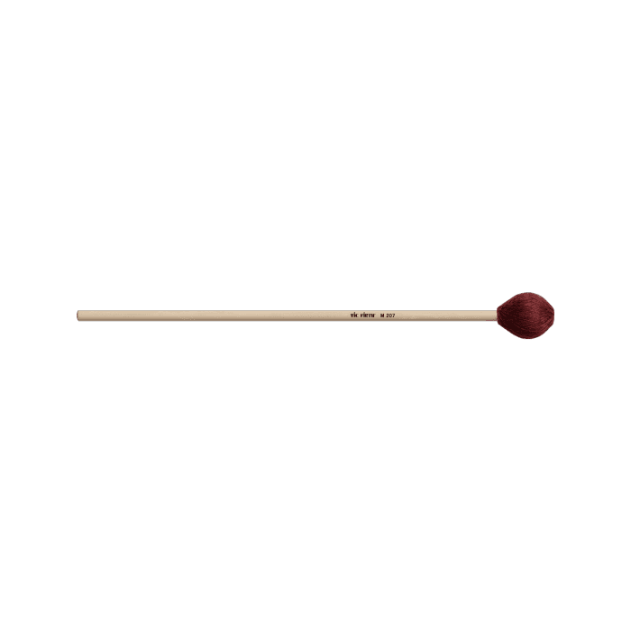 VICFIRTH M207 Mazas Vf Pesante - Medio Dura