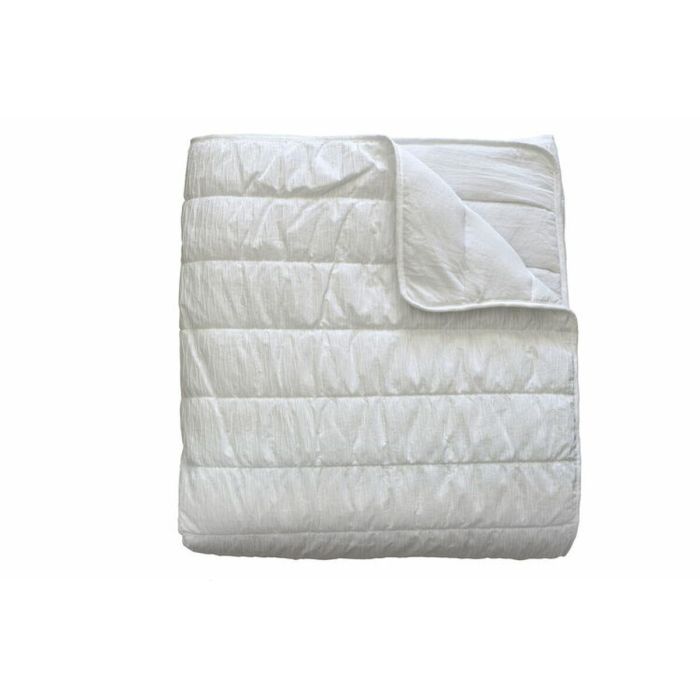 Colcha Pierre Cardin OLIMPIA Blanco Cama de 90 (2 Piezas) 0 Colcha Pierre Cardin OLIMPIA Blanco Cama de 90 (2 Piezas) 0
