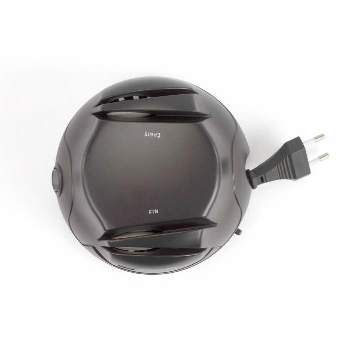 Afilador Eléctrico Livoo DOM394 60 W Negro 2 Afilador Eléctrico Livoo DOM394 60 W Negro 2