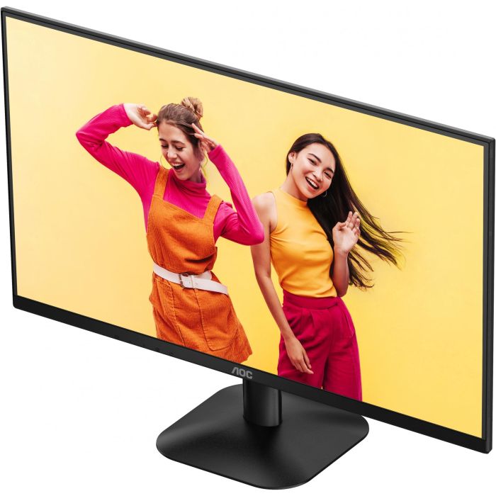 AOC Q27B35E Monitor 27" Quad HD IPS, 2560x1440, 75Hz, 4ms, HDMI+DP, HDR10, Negro 5