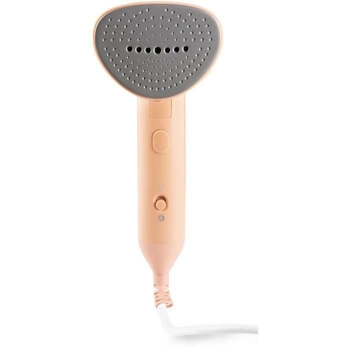 Plancha de vapor - DOMO - DO7058S - 1300 W - 20 g/min - 100 ml - Coral 4 Plancha de vapor - DOMO - DO7058S - 1300 W - 20 g/min - 100 ml - Coral 4