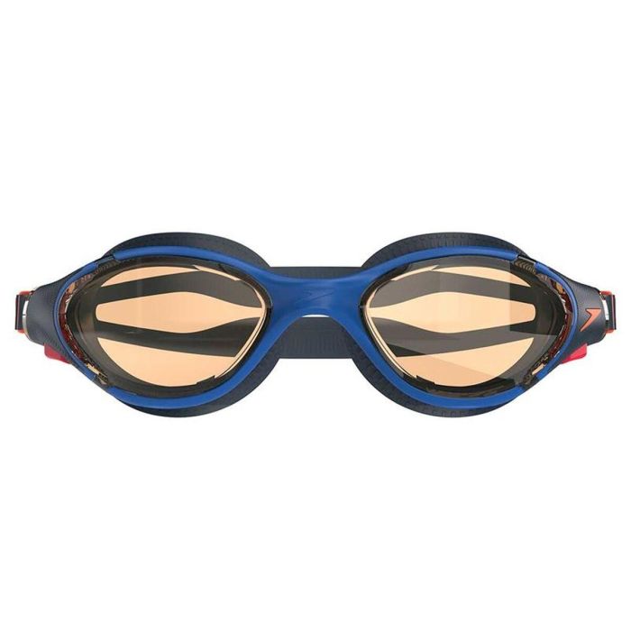 Gafas de Natación Speedo Biofuse 2.0 Turkish Azul Talla única 6