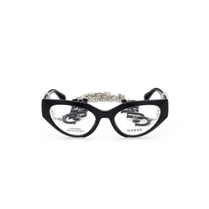 Montura de Gafas Mujer Guess GU2853 55001 1 Montura de Gafas Mujer Guess GU2853 55001 1