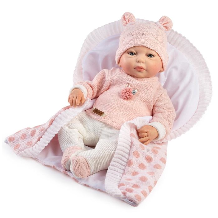 Muñeca Reborn Prematura Lea 38 Cm 10293 Guca 1 Muñeca Reborn Prematura Lea 38 Cm 10293 Guca 1