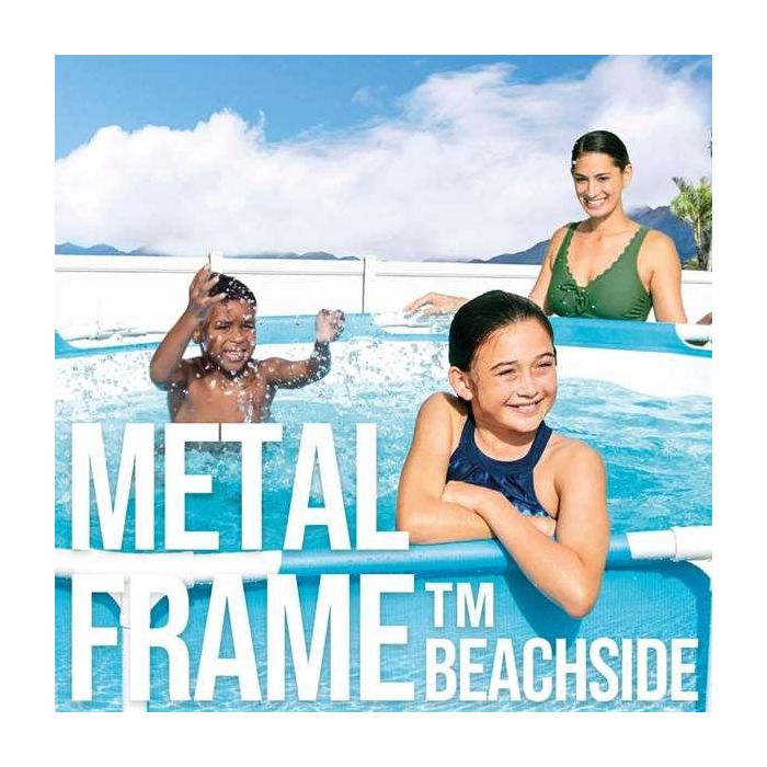 Piscina Desmontable Intex 305 x 76 x 305 cm 4 Piscina Desmontable Intex 305 x 76 x 305 cm 4