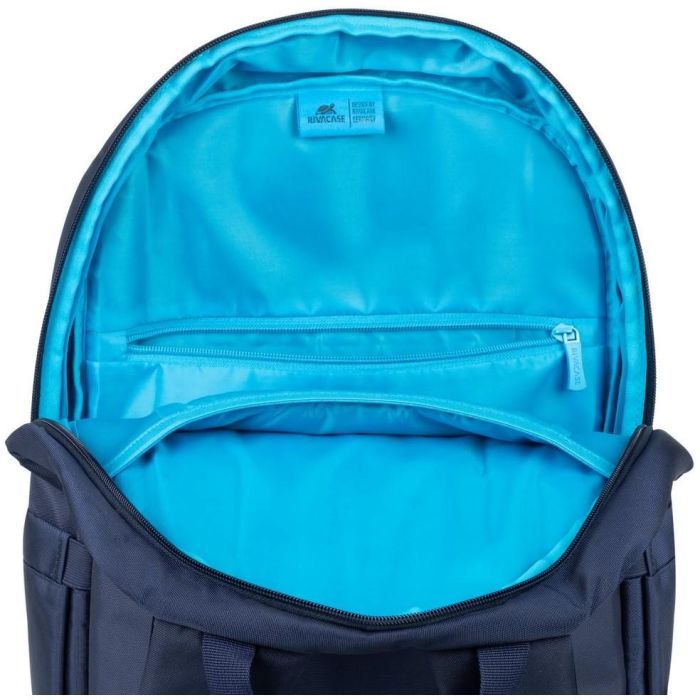 RIVACASE Alpendorf Eco Mochila para Portátil 15-6"-16" Azul Oscuro 7561 14