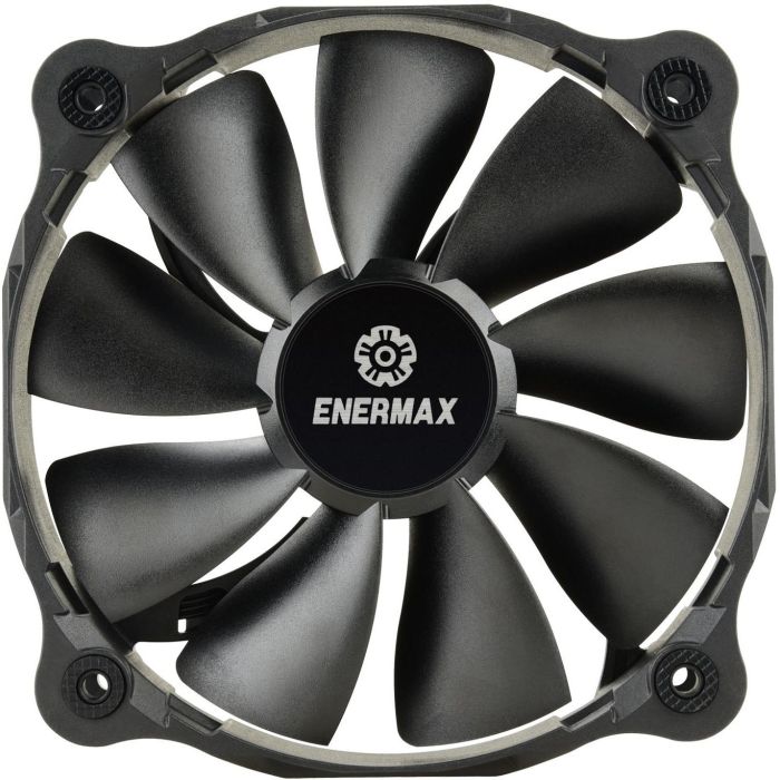 Enermax ETS-T50A-FSS Ventilador Disipador CPU Gaming Alto Rendimiento Silencioso 230W TDP Compatible Intel AMD 5 Enermax ETS-T50A-FSS Ventilador Disipador CPU Gaming Alto Rendimiento Silencioso 230W TDP Compatible Intel AMD 5