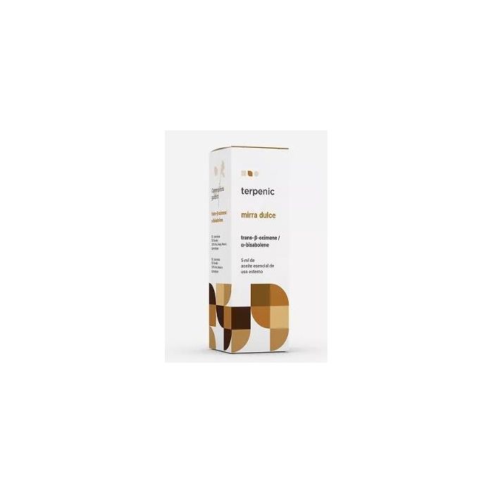 Mirra Dulce Aceite Esencial 5Ml. Mirra Dulce Aceite Esencial 5Ml.