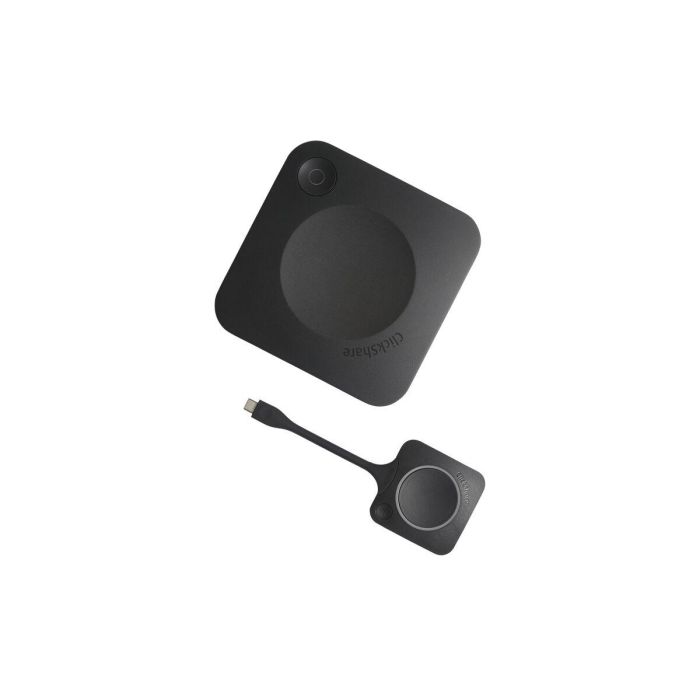 Barco ClickShare CX-20, HDMI, USB-A, USB-C, Ethernet LAN 1Gbit, 802.11 a/g/n/ac, LAN & WiFi 1