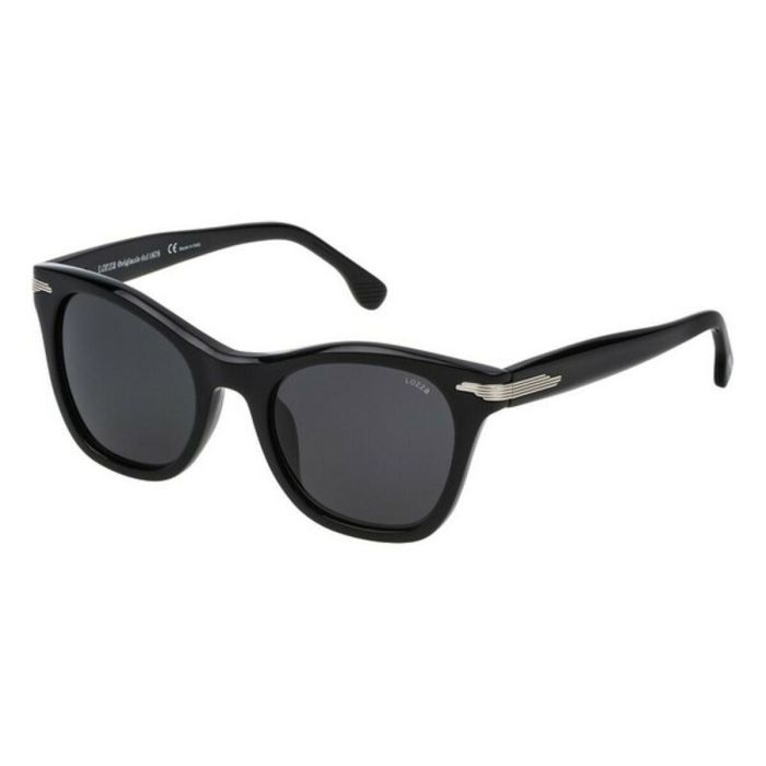 Gafas de Sol Hombre Lozza SL4130M510BLK Negro Ø 51 mm Gafas de Sol Hombre Lozza SL4130M510BLK Negro Ø 51 mm