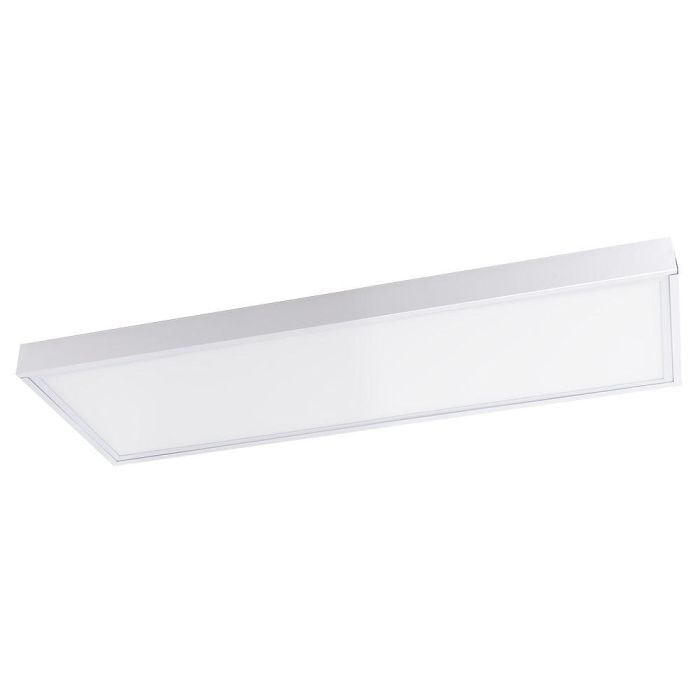 Marco Instalación Superficie Panel LED 120x60Cm 3 Marco Instalación Superficie Panel LED 120x60Cm 3