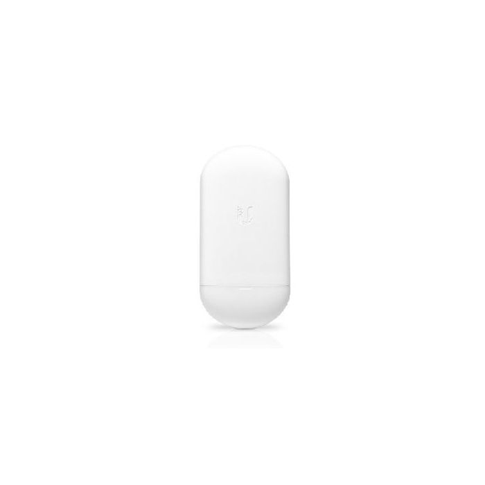 Ubiquiti NS-5AC-L Antena Nanostation 5AC airMAX AC 5GHz 450 Mbps, 13 dBi, Uso Exterior Punto a Punto (PtP) / Multipunto (PtMP) CPE Ubiquiti NS-5AC-L Antena Nanostation 5AC airMAX AC 5GHz 450 Mbps, 13 dBi, Uso Exterior Punto a Punto (PtP) / Multipunto (PtMP) CPE