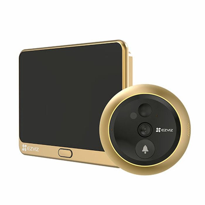 Videocámara de Vigilancia Ezviz CS-DP2C-R100-6E2WPFB-GD 4 Videocámara de Vigilancia Ezviz CS-DP2C-R100-6E2WPFB-GD 4