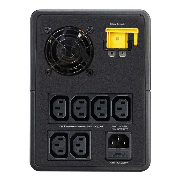 SAI Interactivo APC Easy UPS 900 W 1 SAI Interactivo APC Easy UPS 900 W 1