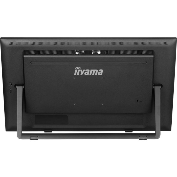 iiyama ProLite T2755MSC-B1 Monitor Táctil 27" Full HD IPS 1920x1080 5ms HDMI DP USB Negro 8 iiyama ProLite T2755MSC-B1 Monitor Táctil 27" Full HD IPS 1920x1080 5ms HDMI DP USB Negro 8