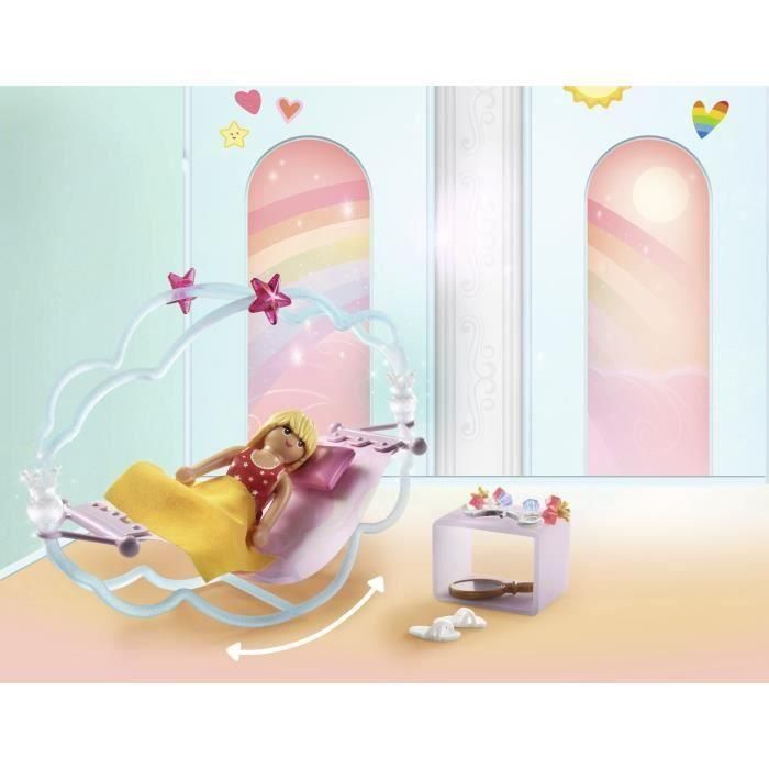 PLAYMOBIL 71362 Habitación Princesa - Princesa Mágica - Incluye dos princesas y dos camas mecedoras - A partir de 4 años 3 PLAYMOBIL 71362 Habitación Princesa - Princesa Mágica - Incluye dos princesas y dos camas mecedoras - A partir de 4 años 3