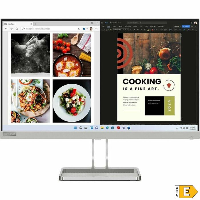 Monitor Lenovo Full HD 100 Hz 5 Monitor Lenovo Full HD 100 Hz 5