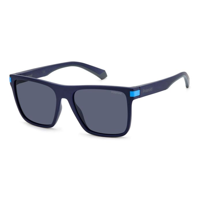 Gafas de Sol Unisex Polaroid PLD-2128-S-FLL Ø 55 mm Gafas de Sol Unisex Polaroid PLD-2128-S-FLL Ø 55 mm