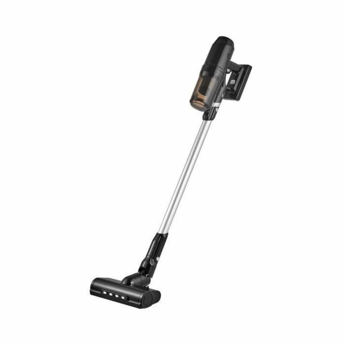 Continental Edison CEVC120B Aspirador Escoba Inalámbrico 2 en 1, 120 W, Negro y Gris 5 Continental Edison CEVC120B Aspirador Escoba Inalámbrico 2 en 1, 120 W, Negro y Gris 5