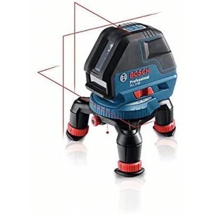 Láser Line GLL 3-50 - Bosch Professional 0601063800 Láser Line GLL 3-50 - Bosch Professional 0601063800
