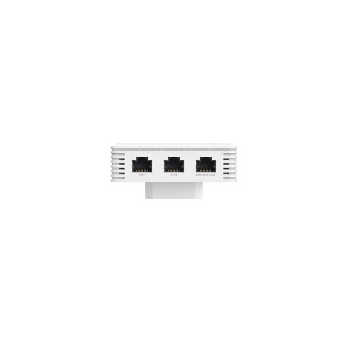Cable de Red Rígido UTP Categoría 6 TP-Link EAP725-WALL 4 Cable de Red Rígido UTP Categoría 6 TP-Link EAP725-WALL 4