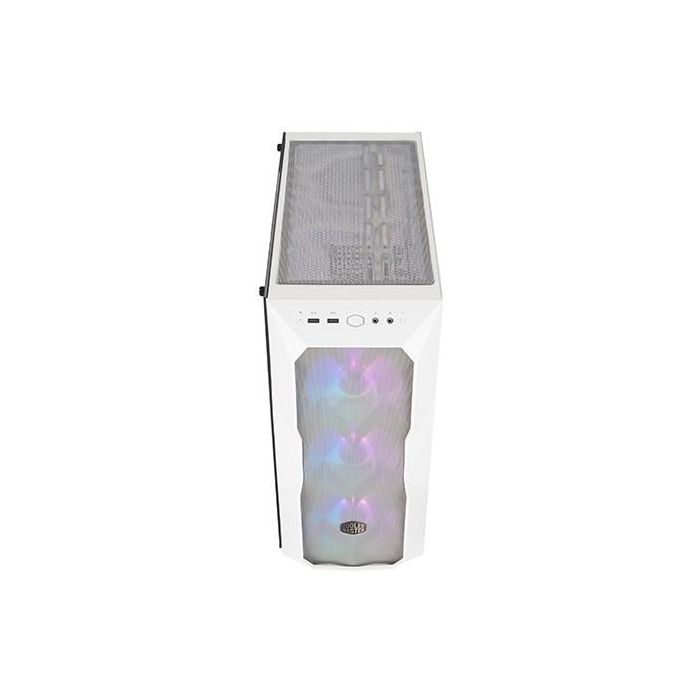 CoolerMaster MasterBox TD500 Mesh White/Controller 2 CoolerMaster MasterBox TD500 Mesh White/Controller 2