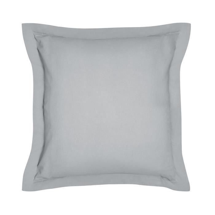 Today TOD3574643503046 Almohada Esencial 63x63+5 cm 100% Algodón Acero Today TOD3574643503046 Almohada Esencial 63x63+5 cm 100% Algodón Acero