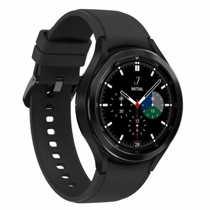 Samsung Galaxy Watch4 Classic 46mm Bluetooth Negro, 16GB Almacenamiento, Pantalla Super AMOLED, Exynos W920, Wi-Fi NFC, Resistente al Agua 5 ATM 3