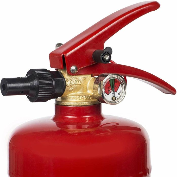 Extintor Smartwares FEX-15112 2 Extintor Smartwares FEX-15112 2