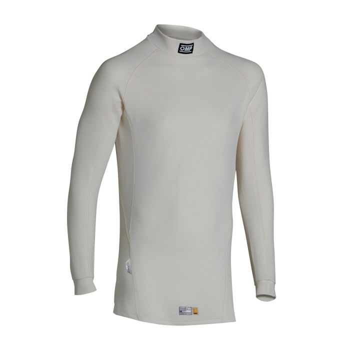 Camiseta OMP OMPIAA/771020L Blanco Camiseta OMP OMPIAA/771020L Blanco