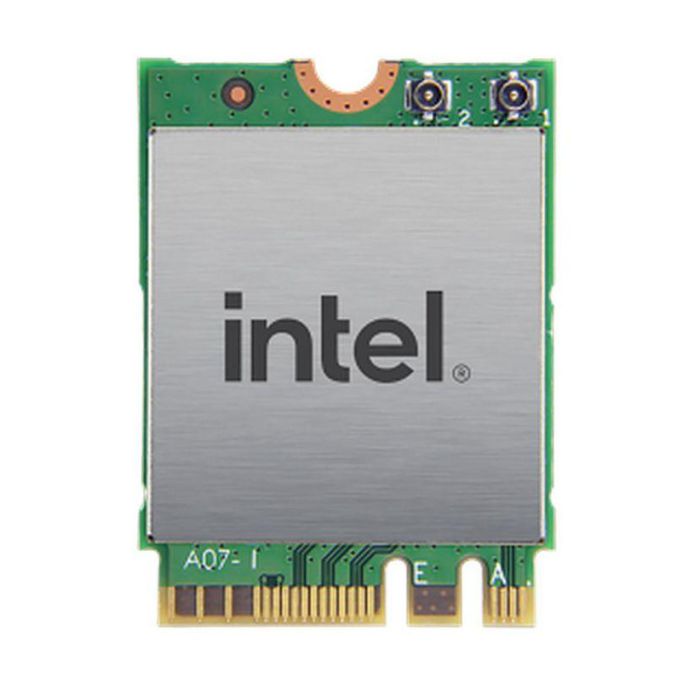 Intel Intel® Wi-Fi 6 AX200 (Gig+), 2230, 2x2 AX+BT, No vPro® Intel Intel® Wi-Fi 6 AX200 (Gig+), 2230, 2x2 AX+BT, No vPro®