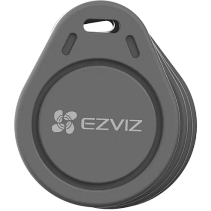 EZVIZ CS-DL-IC-CPU-R200-GR mando de entrada sin llave y llave electrónica inalámbrica Negro EZVIZ CS-DL-IC-CPU-R200-GR mando de entrada sin llave y llave electrónica inalámbrica Negro